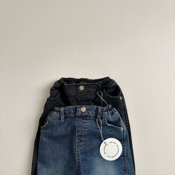 [PRE-ORDER] Day denim pants