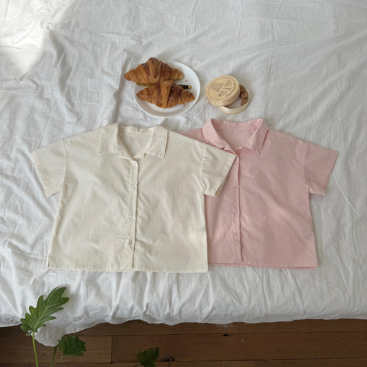[PRE-ORDER] Basic summer shirt