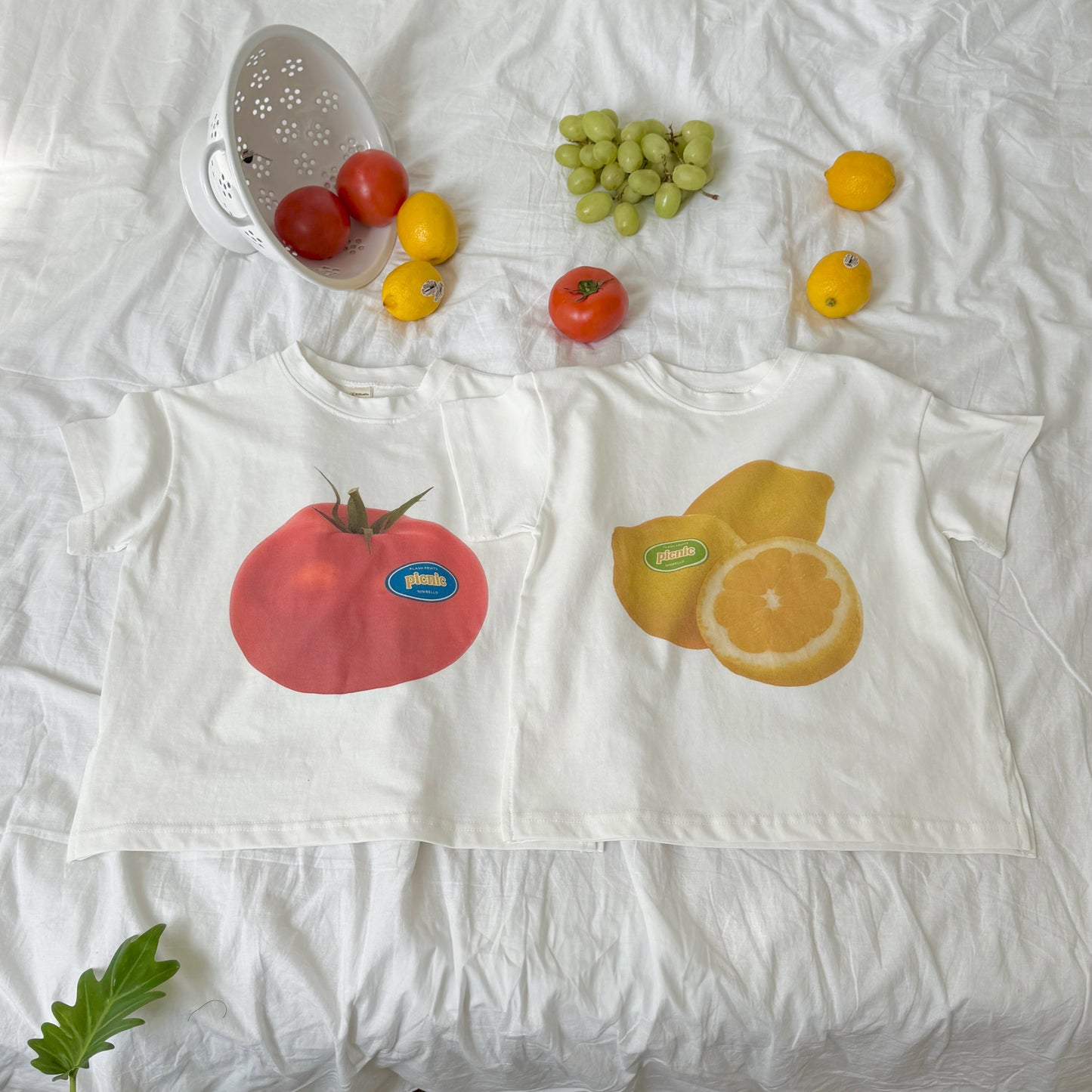 [PRE-ORDER] Juicy fruits tee