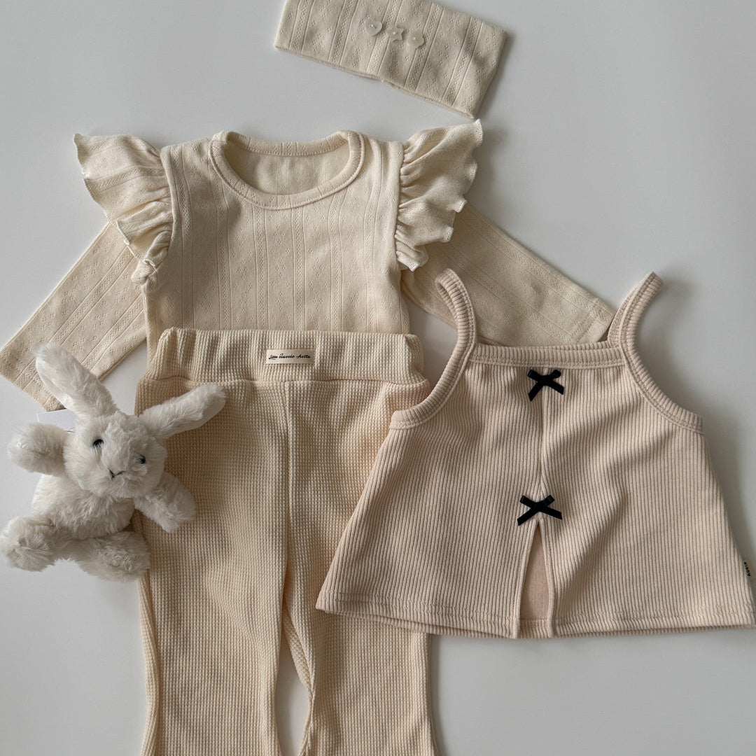 [PRE-ORDER] Angel frill long sleeve
