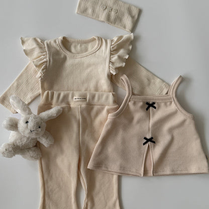 [PRE-ORDER] Angel frill long sleeve