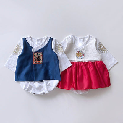 [PRE-ORDER] Traditional hanbok