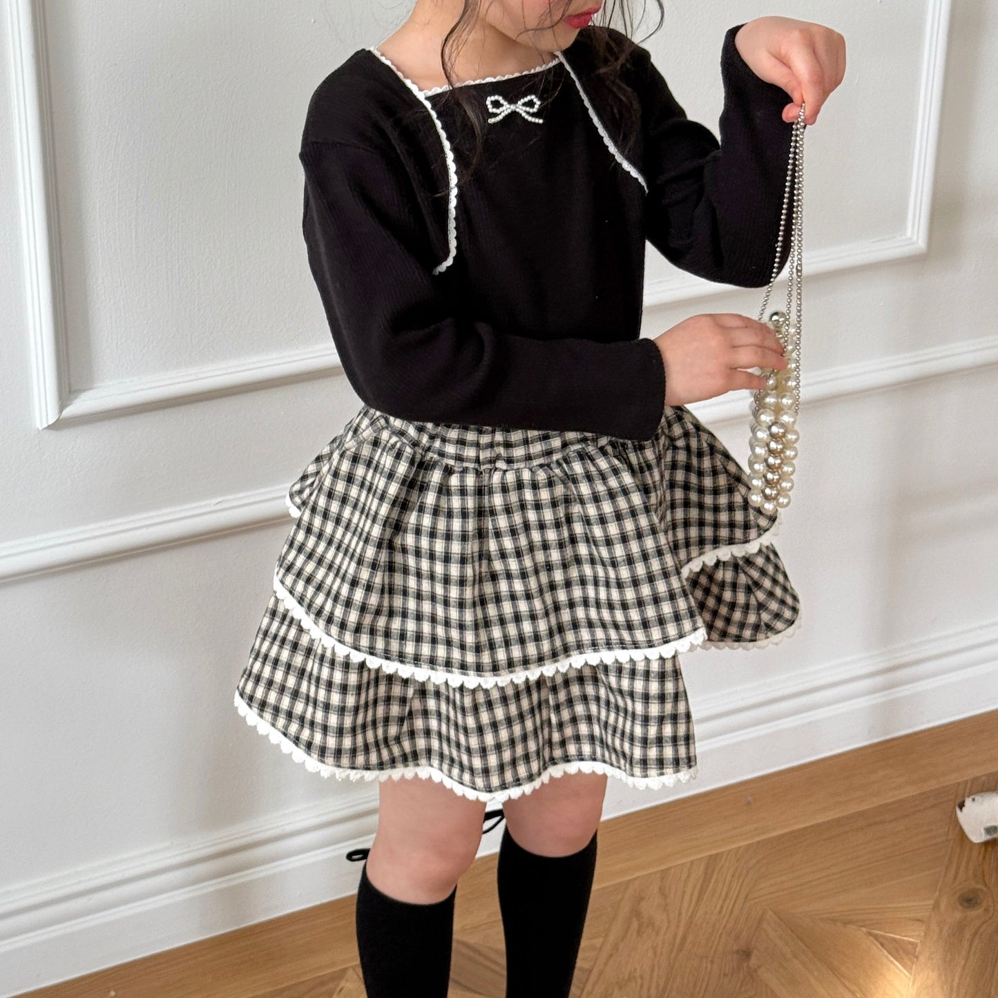 [PRE-ORDER] Jenny Bolero Tee