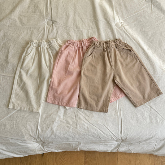 [PRE-ORDER] Mood capri pants