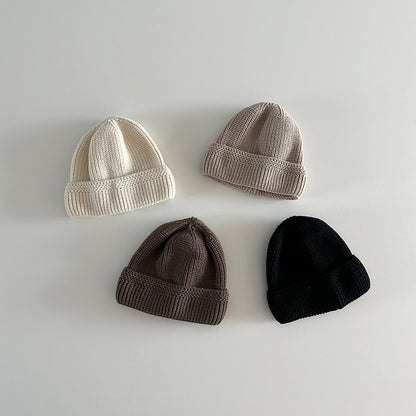 [PRE-ORDER] Short knit beanie