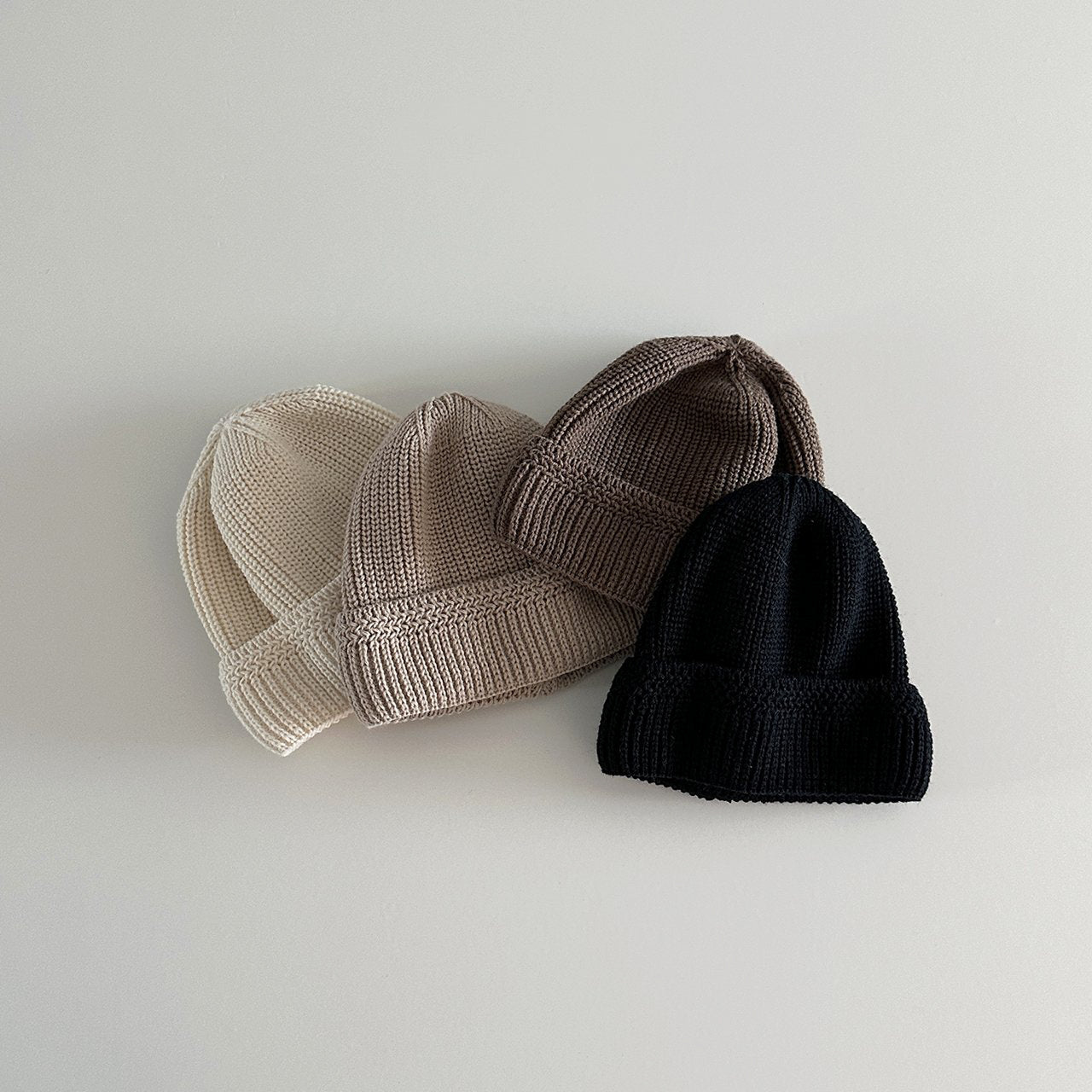 [PRE-ORDER] Short knit beanie