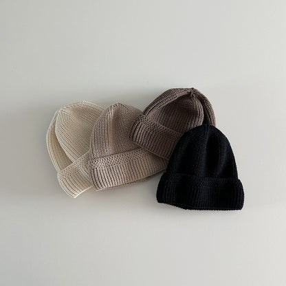 [PRE-ORDER] Short knit beanie