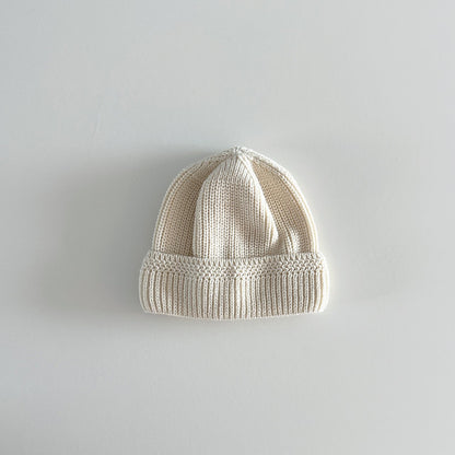 [PRE-ORDER] Short knit beanie