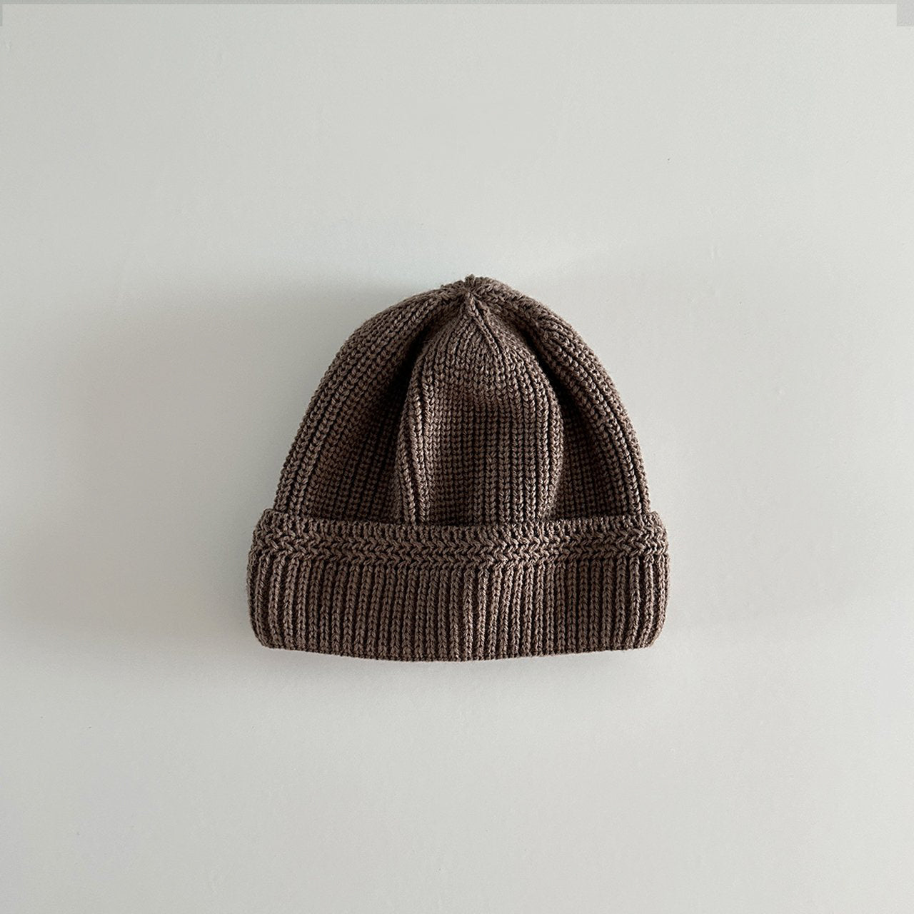 [PRE-ORDER] Short knit beanie