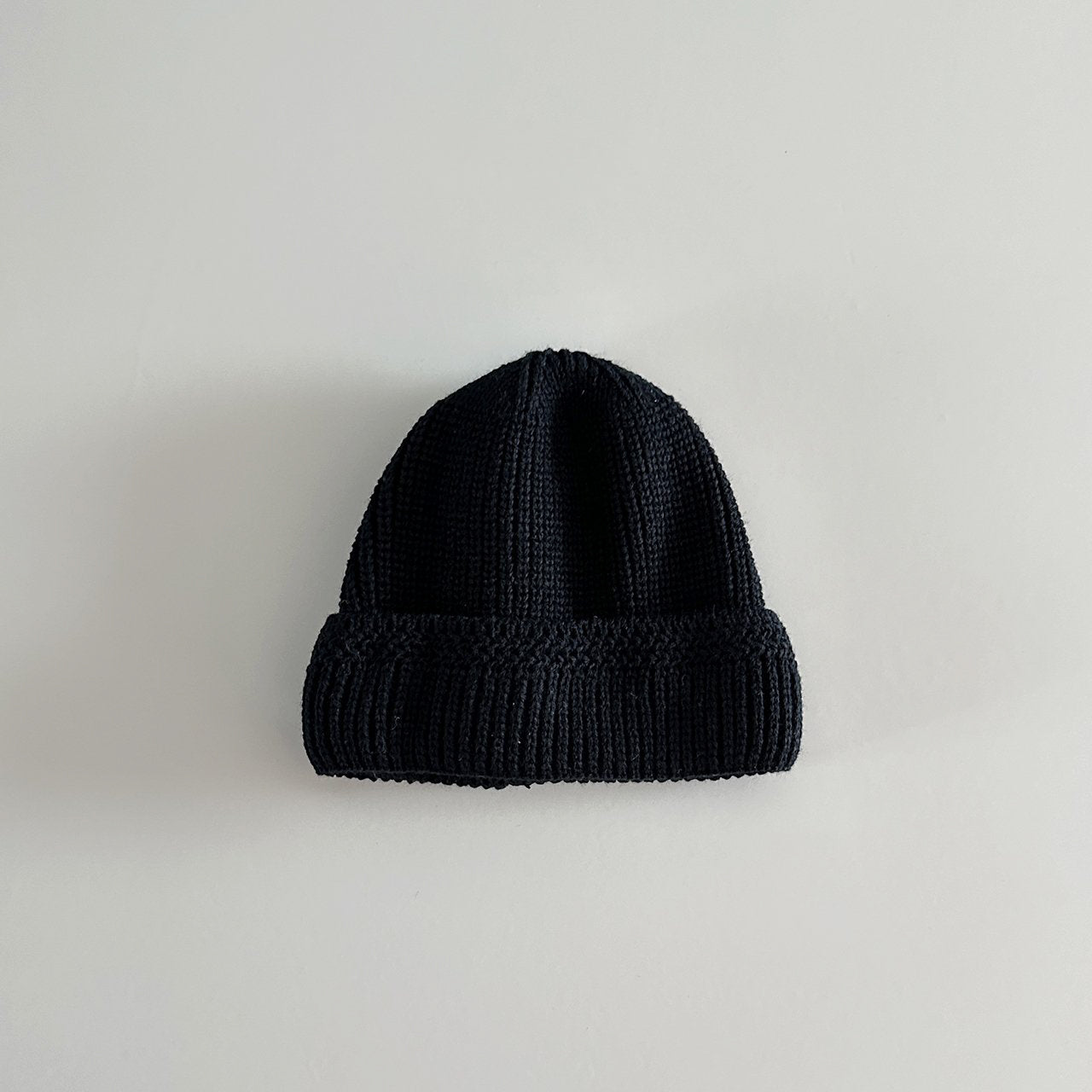 [PRE-ORDER] Short knit beanie