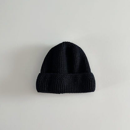 [PRE-ORDER] Short knit beanie