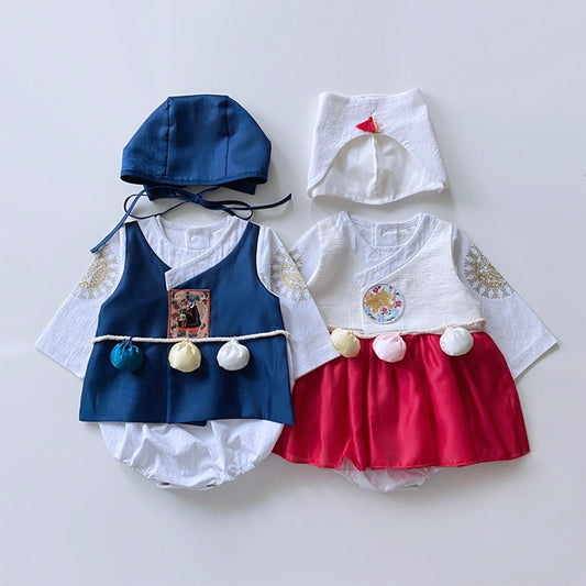 [PRE-ORDER] Traditional hanbok