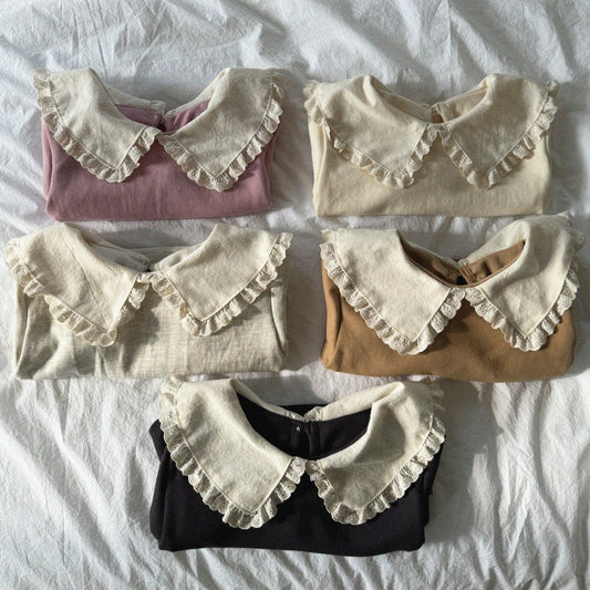 Jelly sweatshirt [charcoal M]