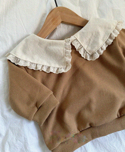Jelly sweatshirt [charcoal M]