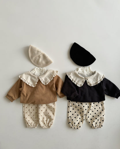 Jelly sweatshirt [charcoal M]