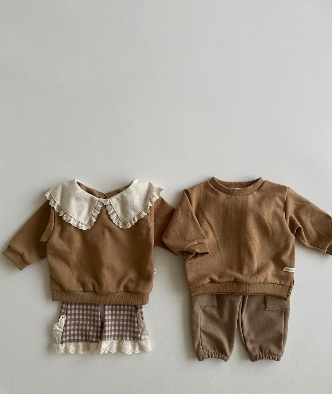 Jelly sweatshirt [charcoal M]