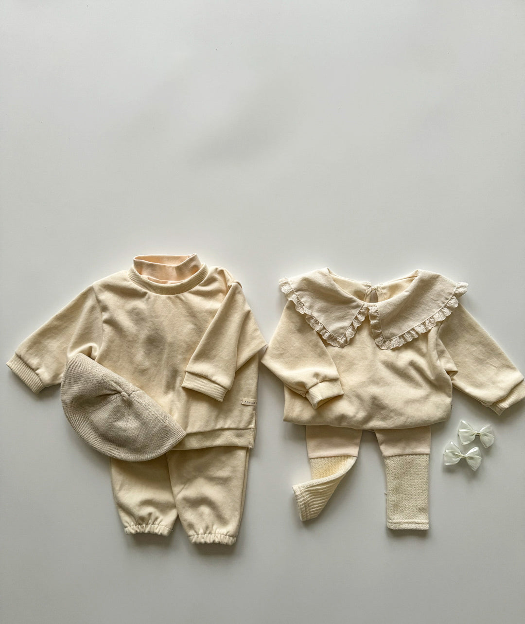 Jelly sweatshirt [charcoal M]