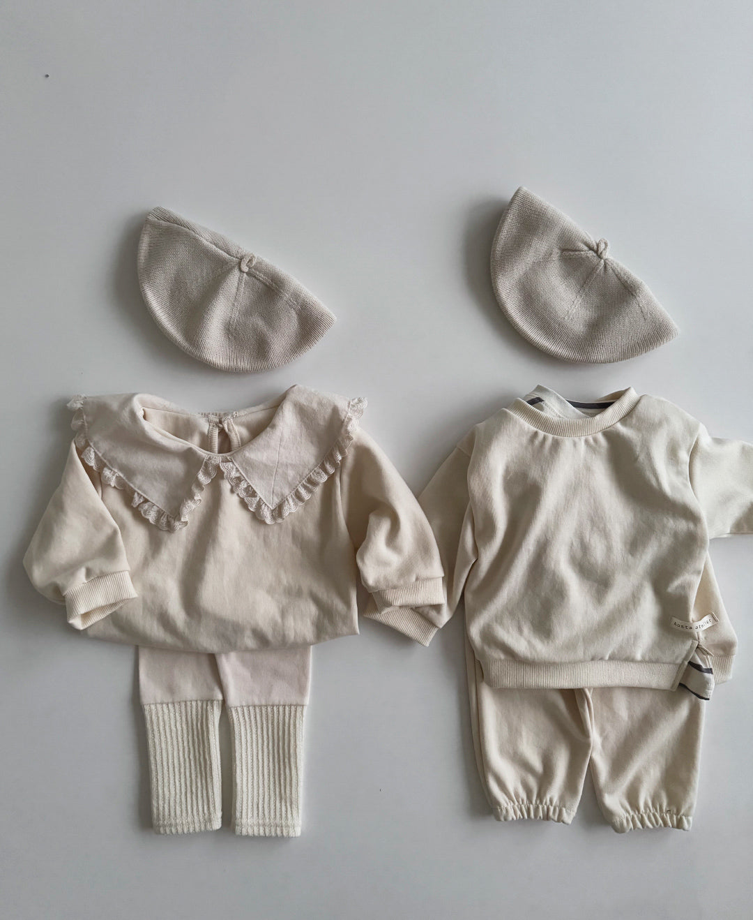 Jelly sweatshirt [charcoal M]