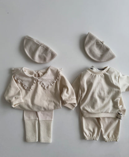 Jelly sweatshirt [charcoal M]
