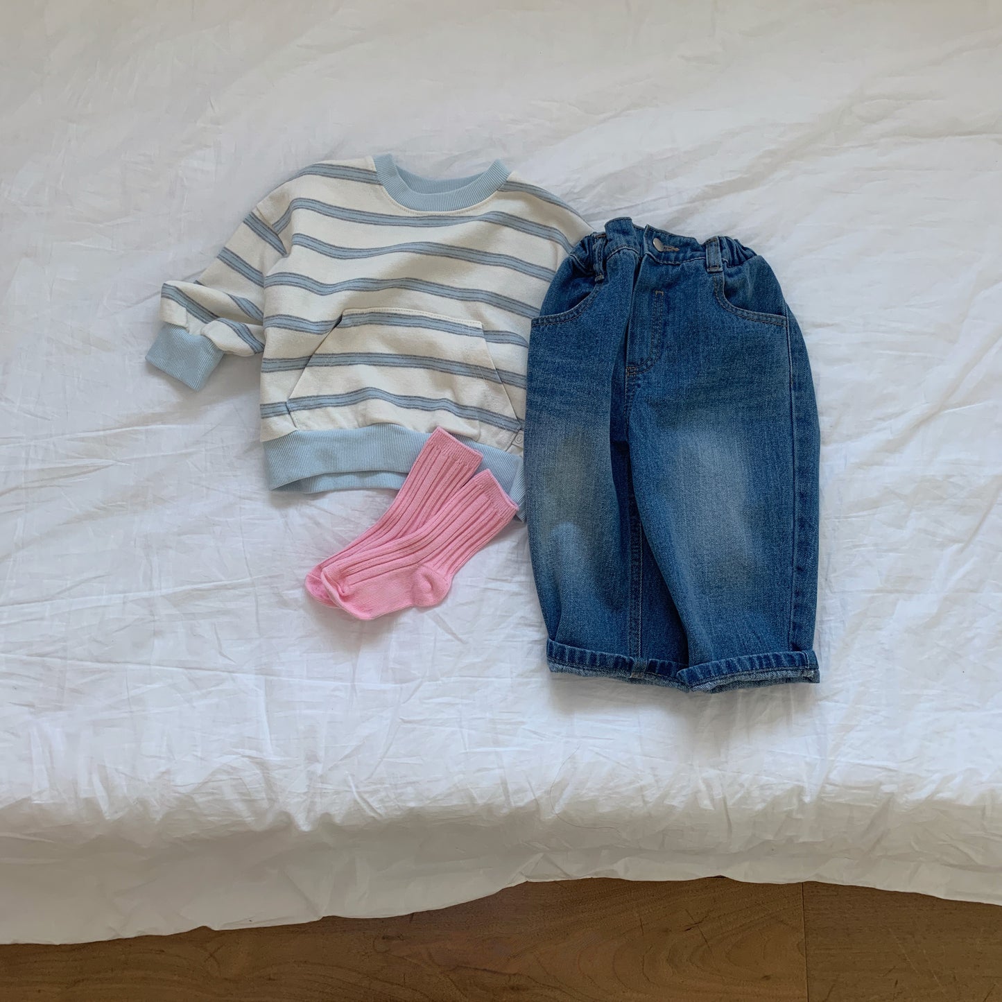 [PRE-ORDER] Cor Denim Pants