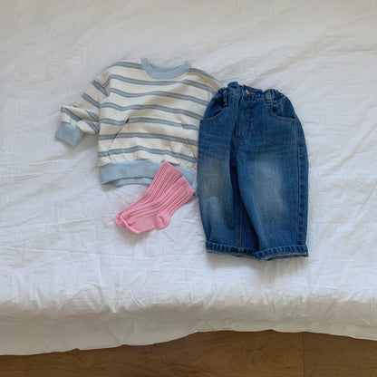 [PRE-ORDER] Cor Denim Pants