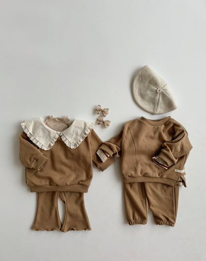 Jelly sweatshirt [charcoal M]