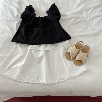 [PRE-ORDER] Apron long skirt