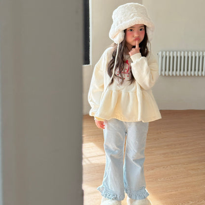 [PRE-ORDER] Charming Pleated Pants