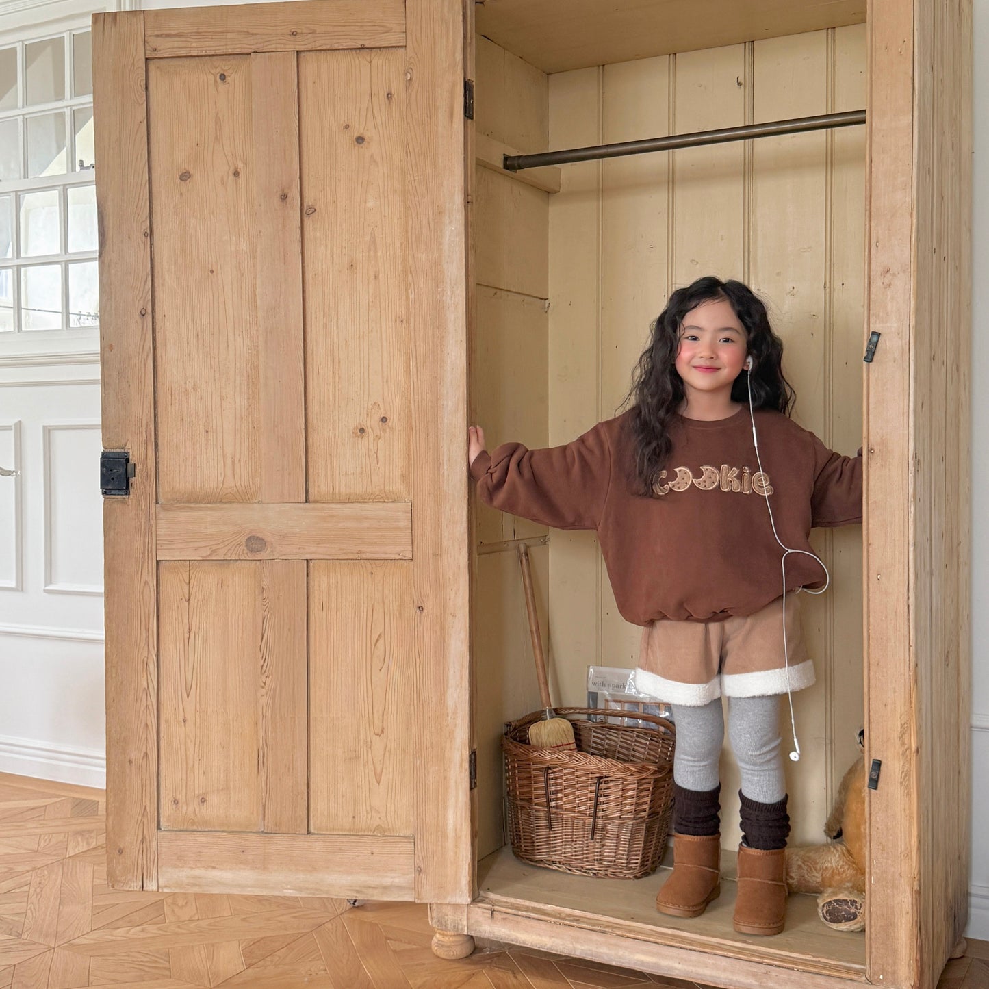 [PRE-ORDER] Love-Fur Shorts