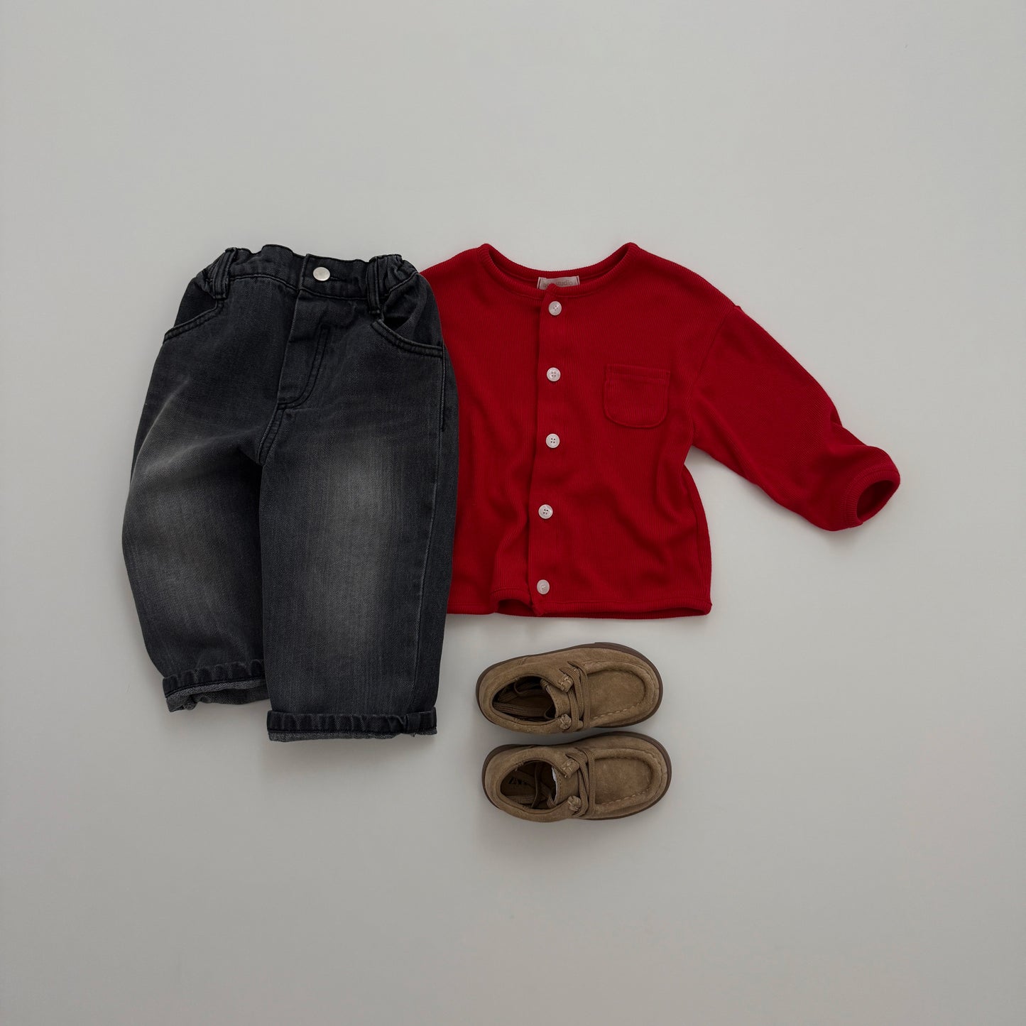 [PRE-ORDER] Cor Denim Pants