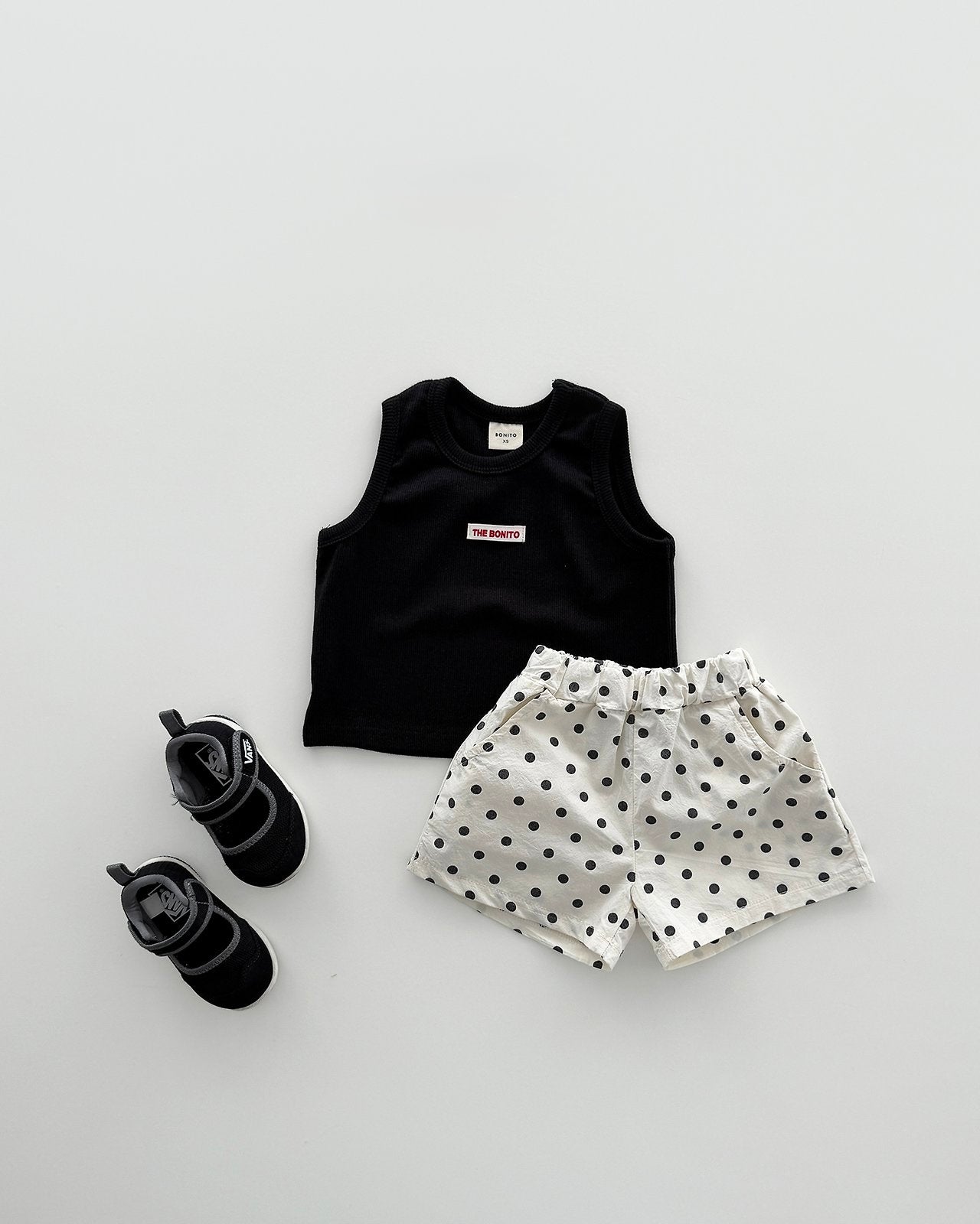 [PRE-ORDER] Bebe Summer Dots Set