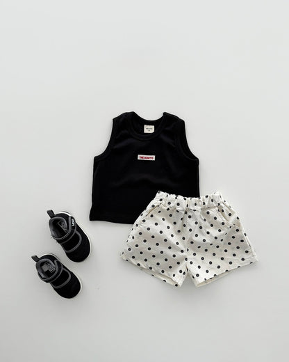 [PRE-ORDER] Bebe Summer Dots Set