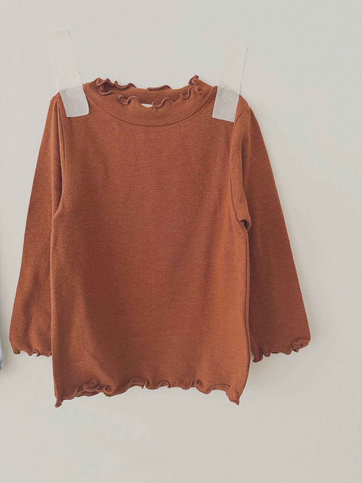 [PRE-ORDER] Lettuce Trim Basic Top