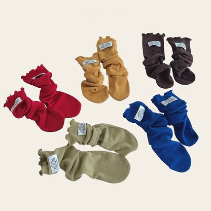 [PRE-ORDER] Rainbow Knee Socks