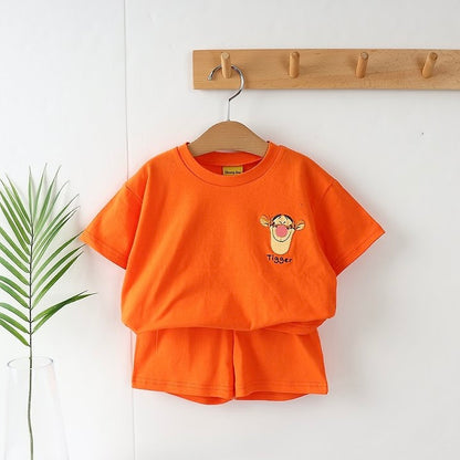 [PRE-ORDER] Honey bear friends embroidery set