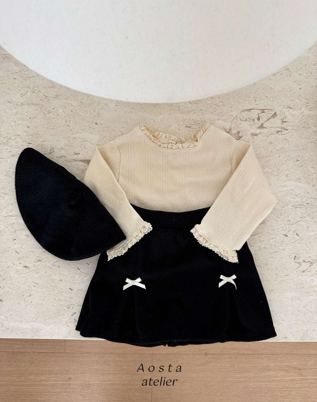 [PRE-ORDER] Camellia Long Sleeve