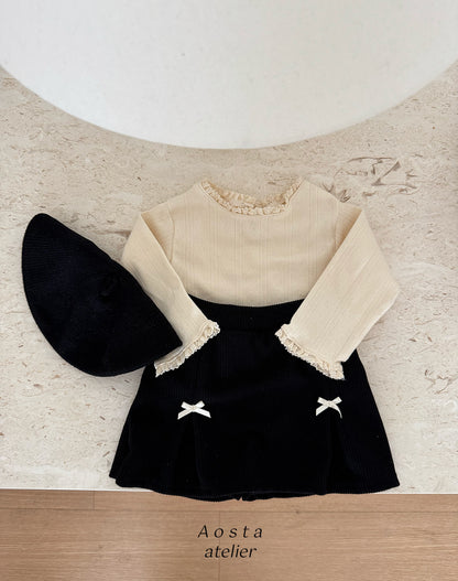 [PRE-ORDER] Camellia Long Sleeve