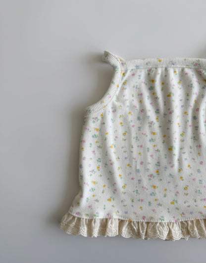 [PRE-ORDER] Laila strap top