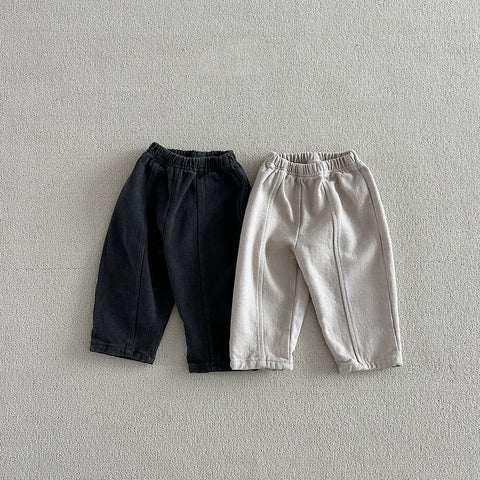 [PRE-ORDER] Straight jogger pants