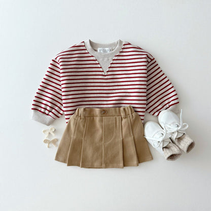 [PRE-ORDER] Striped sweatshirt
