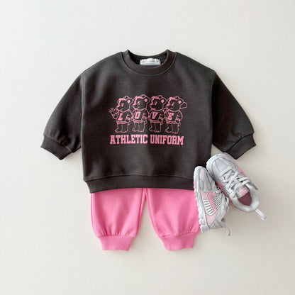 [PRE-ORDER] 4-bears set