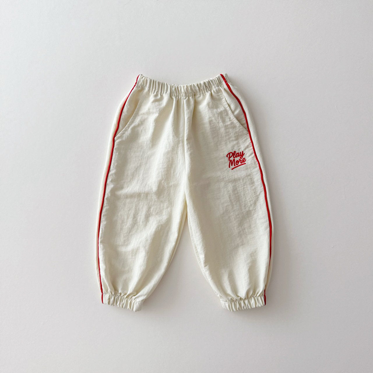 [PRE-ORDER] Play more jogger pants