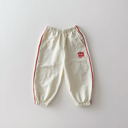 [PRE-ORDER] Play more jogger pants