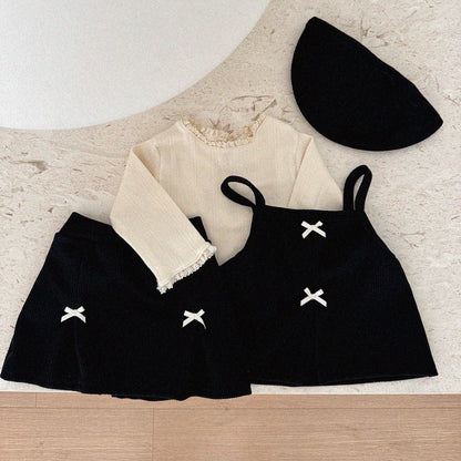 [PRE-ORDER] Vivi ribbon vest