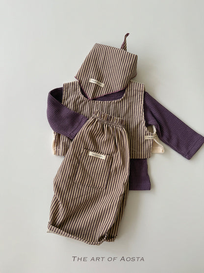 [PRE-ORDER] Louis Reversible Vest