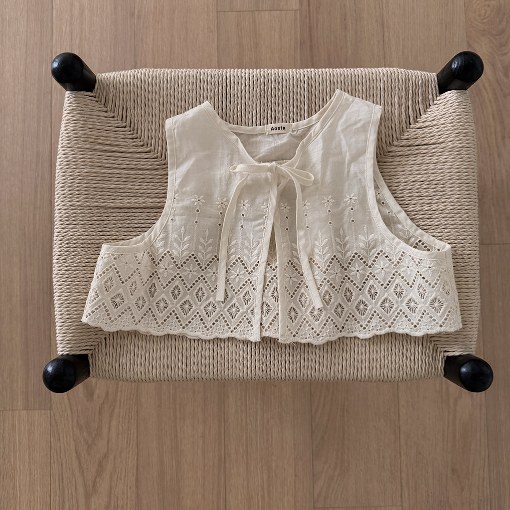 [PRE-ORDER] Race Jenny Open Vest