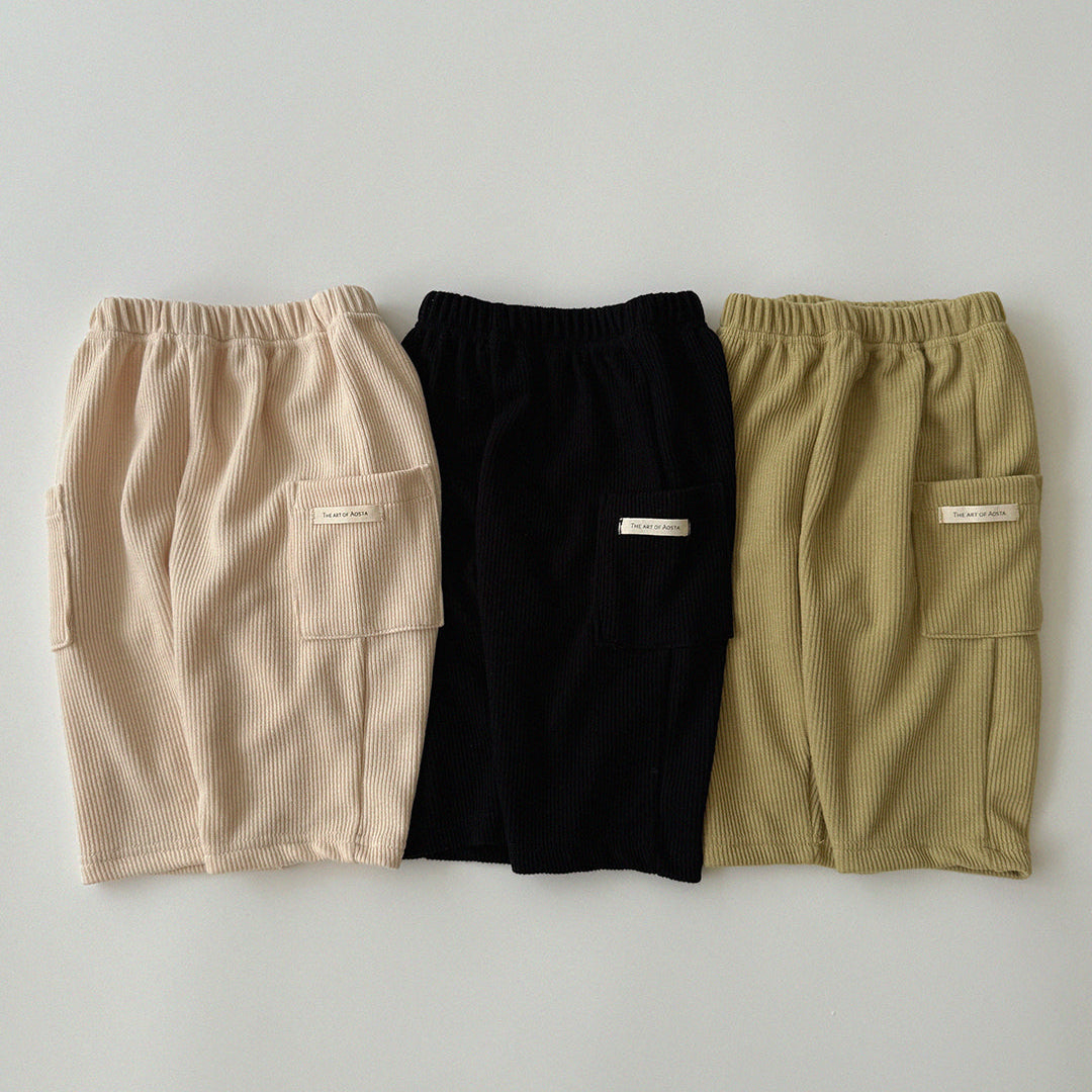 [PRE-ORDER] Mulmul pants