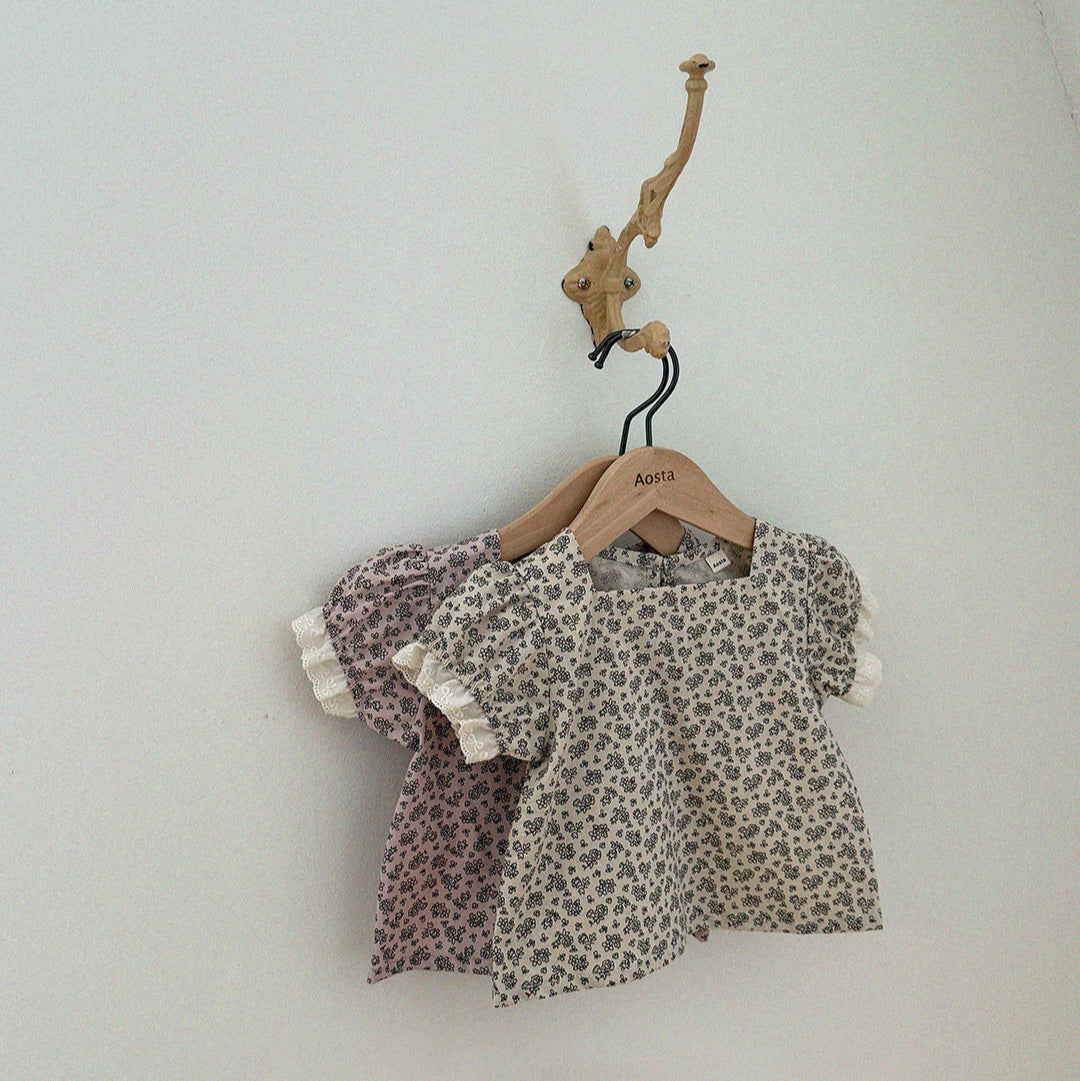 [PRE-ORDER] Lulu blouse