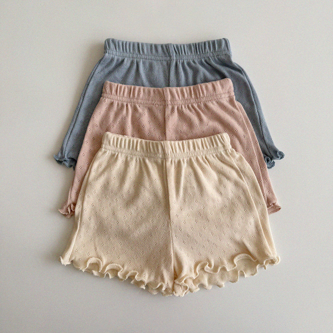 [PRE-ORDER] Camelia shorts