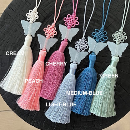 [PRE-ORDER] Butterfly norigae